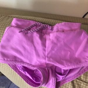 Lands End girls swim bottoms